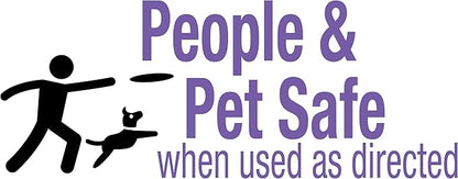 Bonide Repels-All Animal Repellent Granules, 3 lbs. Ready-to-Use Deer & Rabbit Repellent, Deter Pests from Lawn & Garden