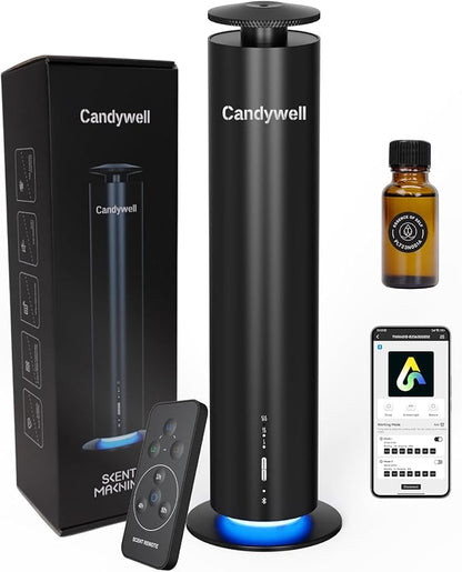 Waterless Scent Diffuser