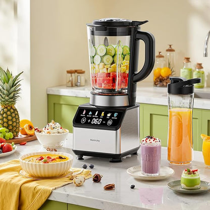 Blenders for Kitchen, Countertop Smoothie Blender