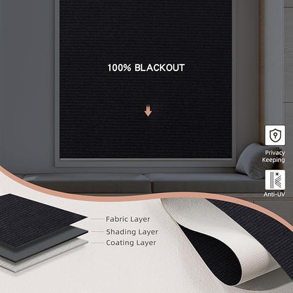 Motorized Blinds Roller Shade