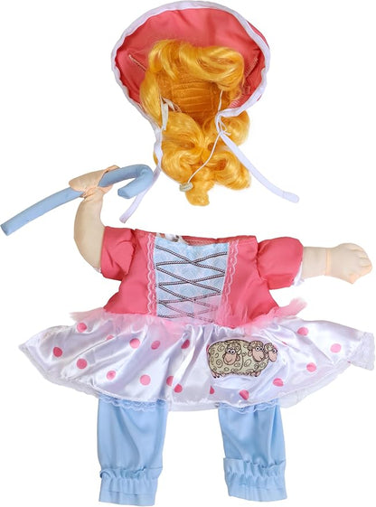 Rubies at Party City Toy Story: Bo Peep Pet Costume for For Dogs or Cats by Rubies, Small