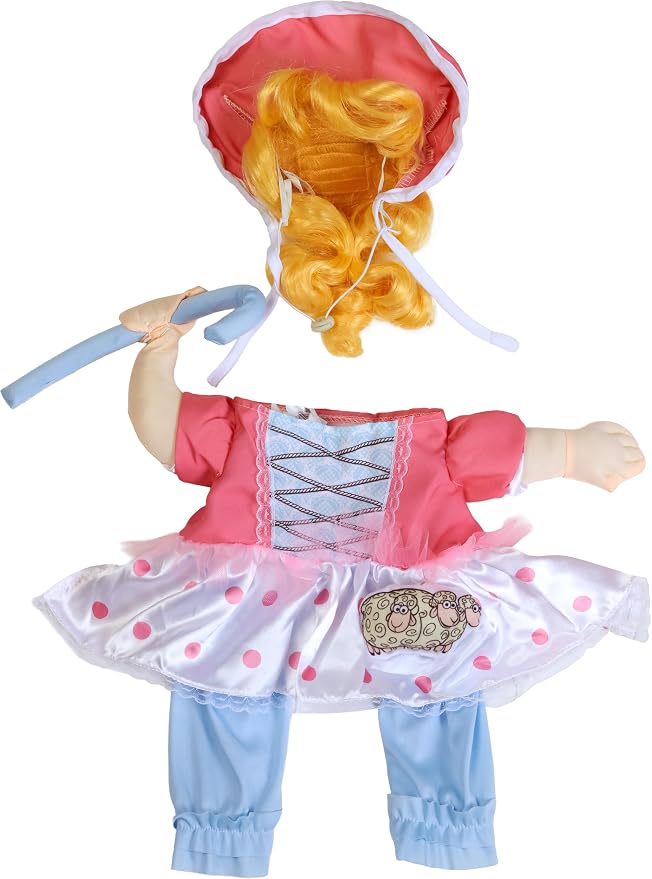 Rubies at Party City Toy Story: Bo Peep Pet Costume for For Dogs or Cats by Rubies, XL