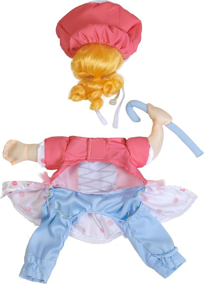 Rubies at Party City Toy Story: Bo Peep Pet Costume for For Dogs or Cats by Rubies, XL