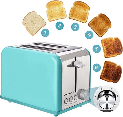 OVENTE Electric Toaster Machine