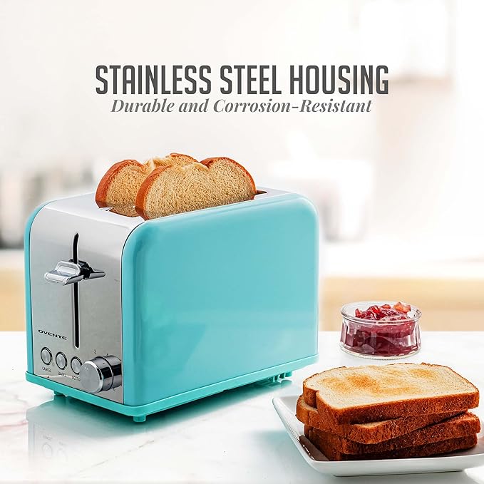 OVENTE Electric Toaster Machine