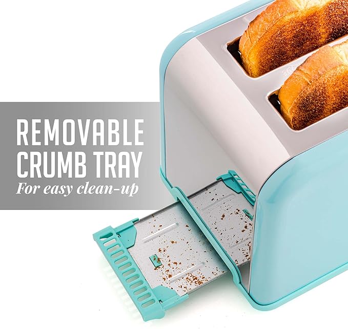 OVENTE Electric Toaster Machine