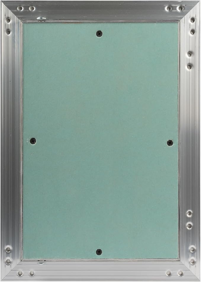 8" x 12" Inch Aluminum Drywall Access Panel