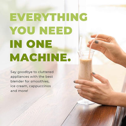 Cleanblend Commercial Blender - 1800W