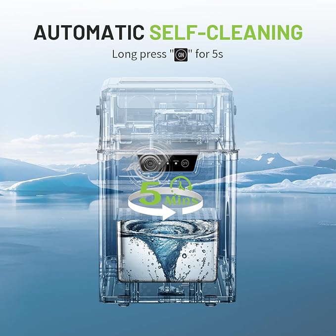 Nugget Countertop Ice Maker