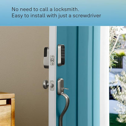 Yale Security Assure Lock 2 Deadbolt, YRD410-WF1-BSP