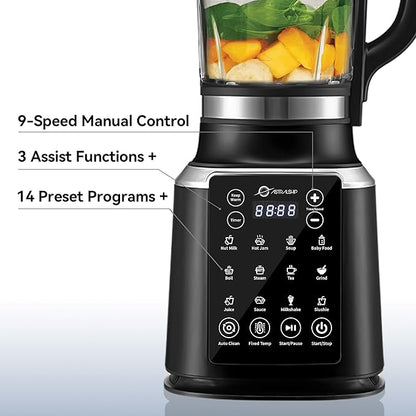 Glass Blenders for Kitchen
