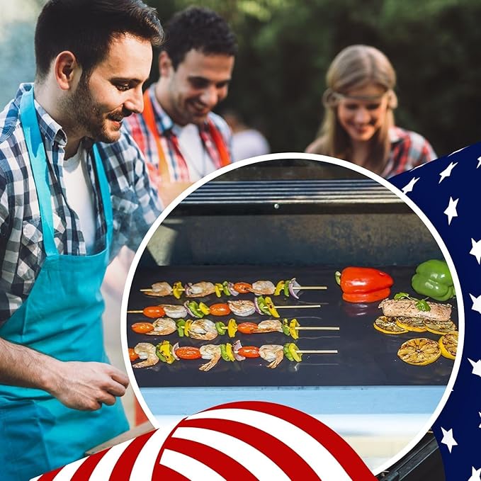Cooks Innovations MADE IN USA Non-Stick Oven Protector Mat