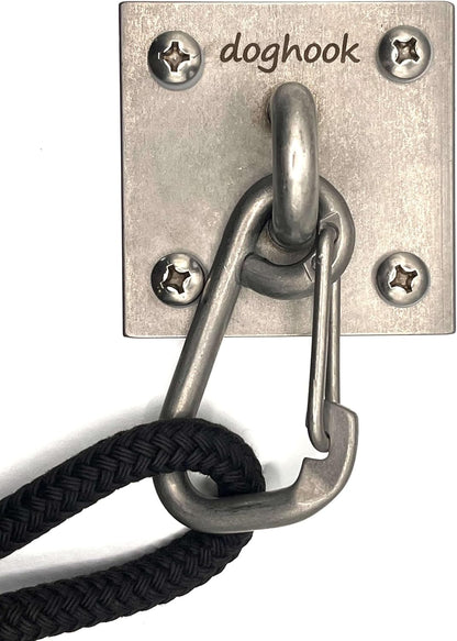 Canine Hitch. Chosen for real quality, not just packaging.