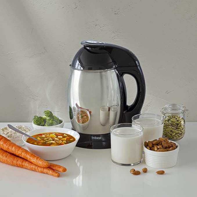 Tribest SB-132 Soyabella, Automatic Soy Milk Maker Machine