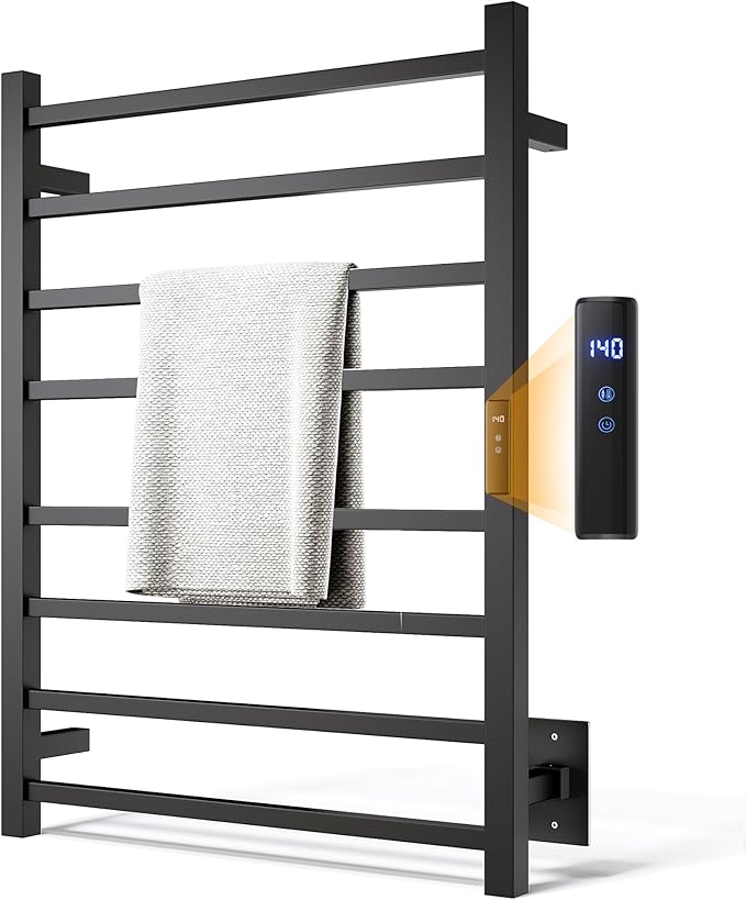Towel Warmer Rack, Heated Towel Racks