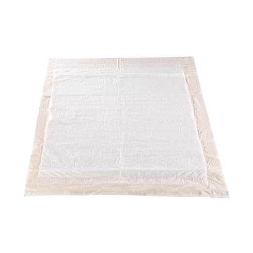 McKesson Underpads Bed Pads, Elderly, Heavy Absorbency, 36 x 36 in, 5 ct | Baby Changing, Pee Pads, Adult Incontinence Bed Pads, Chux
