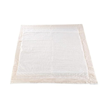 McKesson Underpads Bed Pads, Elderly, Heavy Absorbency, 36 x 36 in, 5 ct | Baby Changing, Pee Pads, Adult Incontinence Bed Pads, Chux