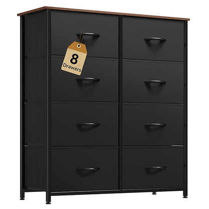 DWVO Dresser with 8 Drawers