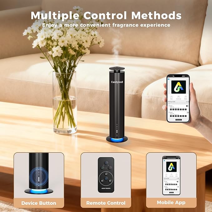 Waterless Scent Diffuser
