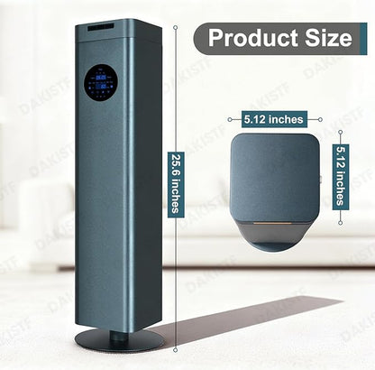 Upgrade Waterless Essential Oil Diffuser