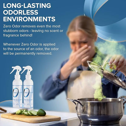 Zero Odor - Multi-Purpose Strong Odor Eliminator
