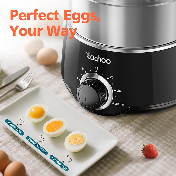 Hard Boiled Egg Cooker