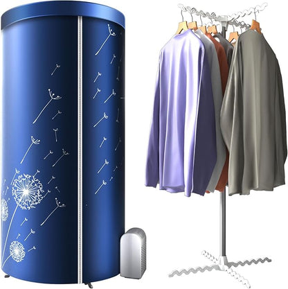 Portable Dryer, 46Inch-1000W Portable Clothes Dryer