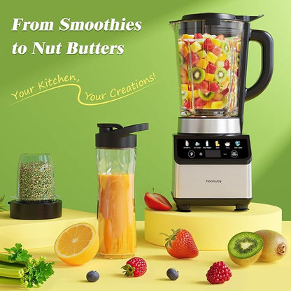Blenders for Kitchen, Countertop Smoothie Blender