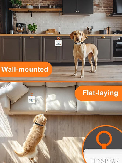 FLYSPEAR Wireless Pet Barrier