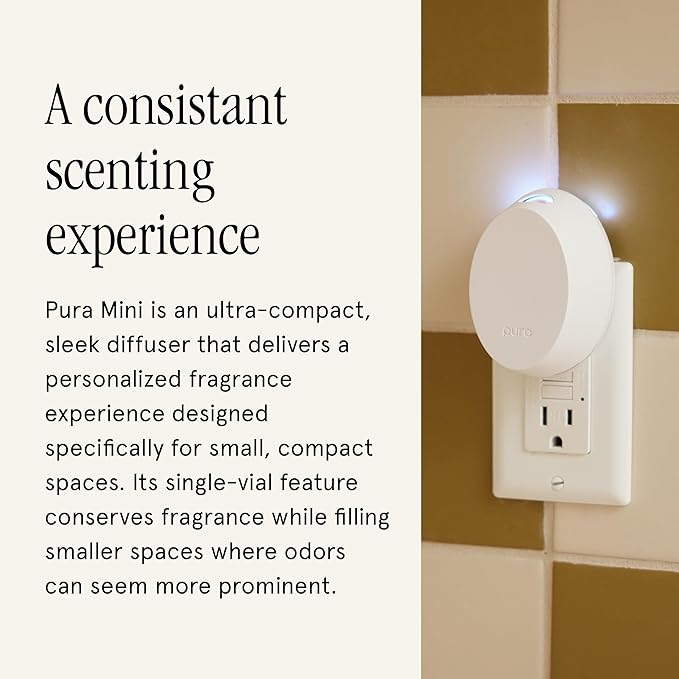 Pura Mini Smart Fragrance Diffuser