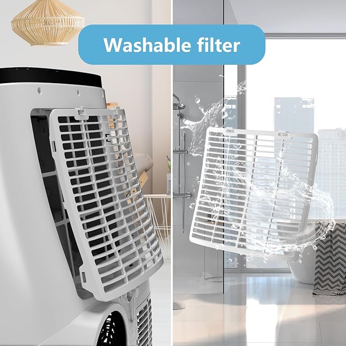 Portable Air Conditioners, 14000 BTU Portable AC Unit