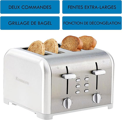 Kenmore Toaster 4 Slice