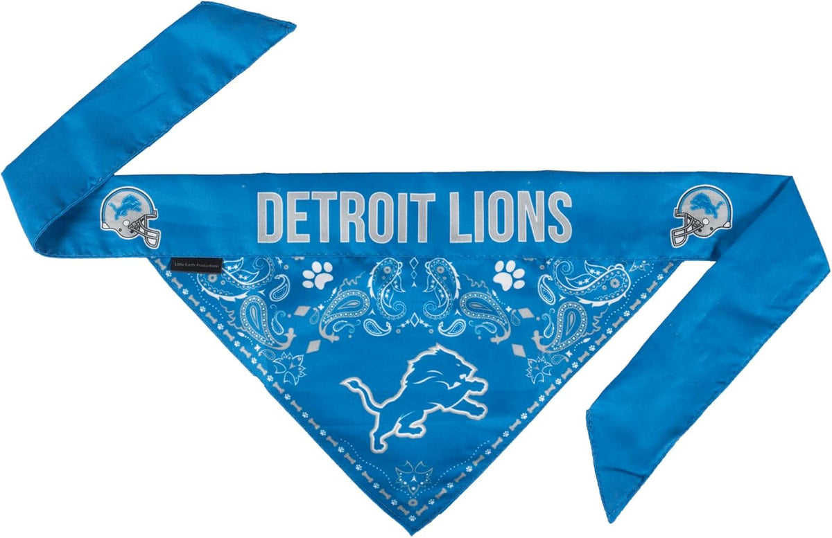 Littlearth NFL Pet Bandana - Reversible