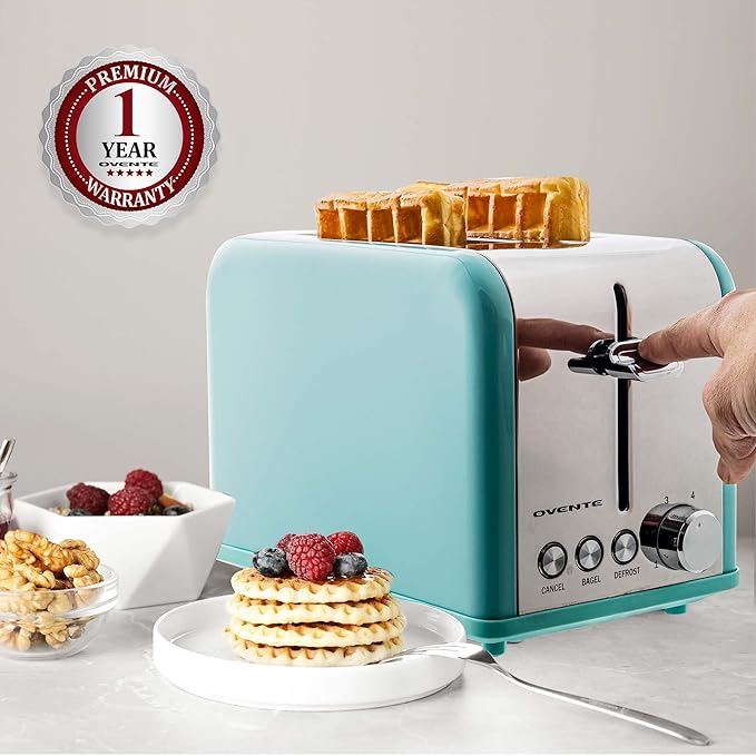 OVENTE Electric Toaster Machine