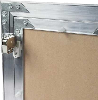 8" x 12" Inch Aluminum Drywall Access Panel
