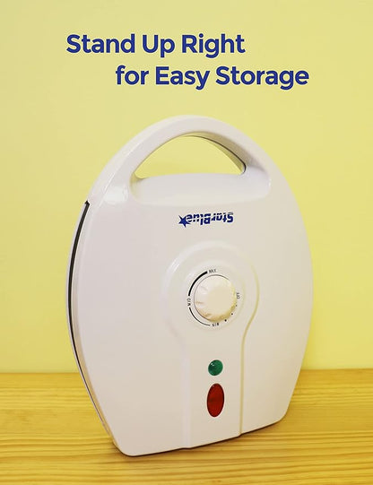 Electric Arepa Maker and Mini Pancake Maker by StarBlue