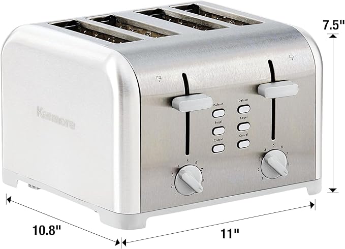 Kenmore Toaster 4 Slice