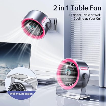 Coolhill Handheld Portable Fan