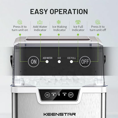 Nugget Countertop Ice Maker