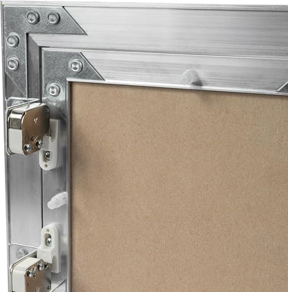 8" x 8" Inch Aluminum Drywall Access Panel
