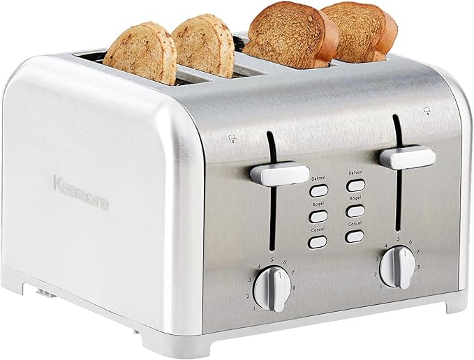 Kenmore Toaster 4 Slice