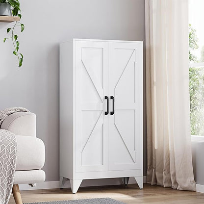 Yizosh Metal Storage Cabinet