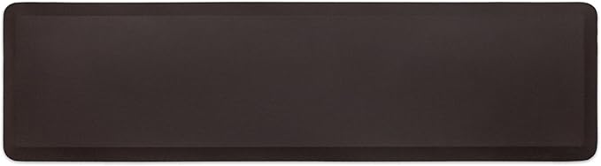NewLife by GelPro Anti-Fatigue Designer Comfort Kitchen Floor Mat, 20x32", Rustic Texas Flag Stain Resistant Surface with 3/4" Thick Ergo-foam core for Health and Wellness