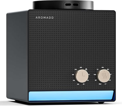 Smart Aroma Scent Waterless Essential Oil Diffuser, Cold Air Tech Scent Air