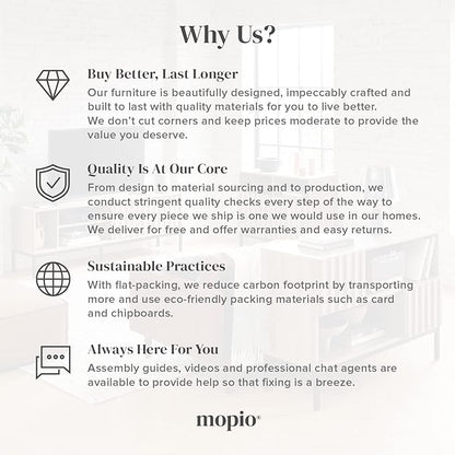 mopio 76.4" Futon Sofa Bed, Couch, Loveseat, Sleeper Sofa, Mid Century Modern Futon Couch, Sofa Cama, Couches for Living Room (Snow Velvet)