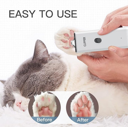 2-in-1 Professional Dog Grooming Kit