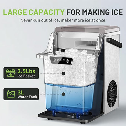Nugget Countertop Ice Maker