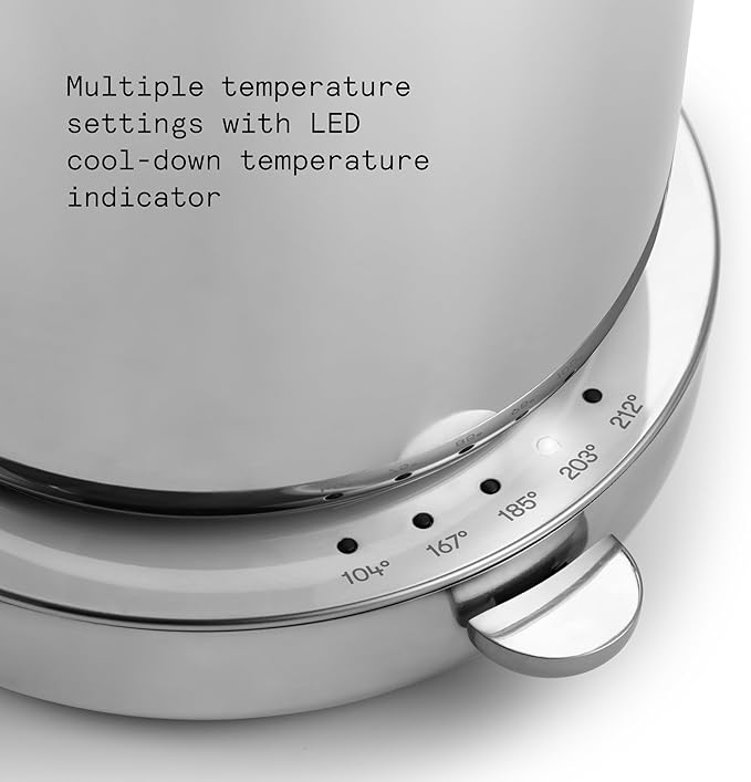 Aarke Stainless Steel Kettle
