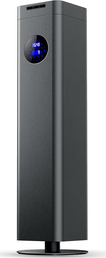 1500ml Scent Air Machine for Home, 4000 sq. ft Coverage Waterless Diffuser