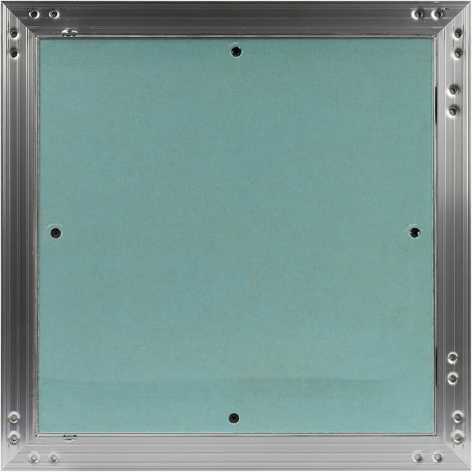 12" x 12" Inch Aluminum Drywall Access Panel